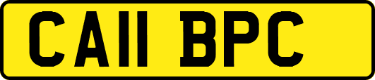 CA11BPC