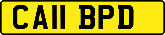 CA11BPD