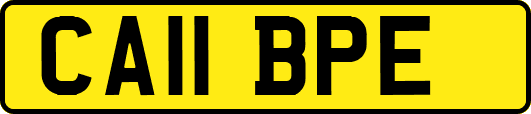 CA11BPE