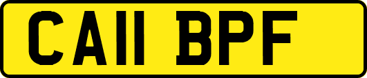 CA11BPF