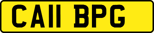 CA11BPG