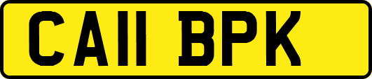 CA11BPK