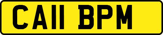 CA11BPM