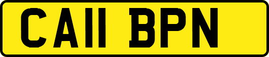 CA11BPN