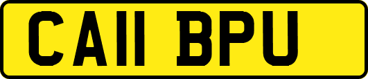 CA11BPU