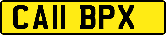 CA11BPX