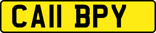 CA11BPY