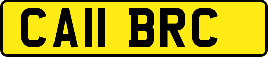 CA11BRC
