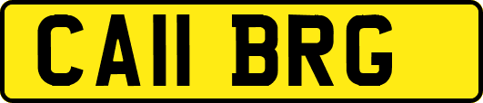 CA11BRG