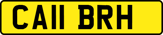 CA11BRH