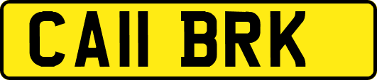 CA11BRK
