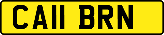 CA11BRN