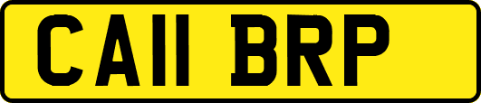 CA11BRP