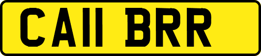 CA11BRR