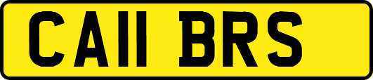 CA11BRS