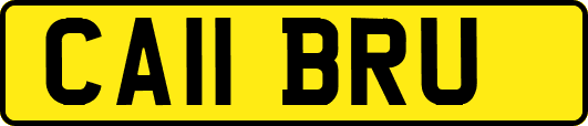 CA11BRU