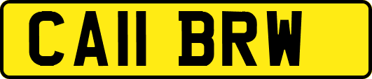 CA11BRW