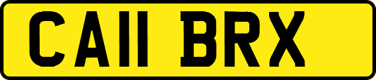 CA11BRX