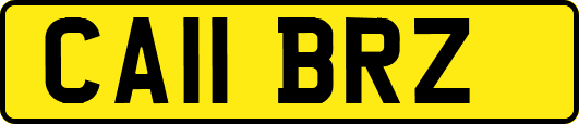 CA11BRZ