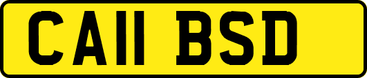 CA11BSD