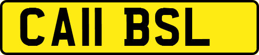 CA11BSL