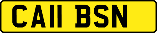 CA11BSN