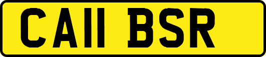 CA11BSR