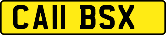 CA11BSX