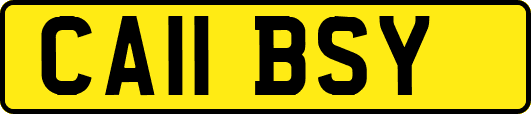 CA11BSY