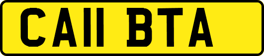 CA11BTA