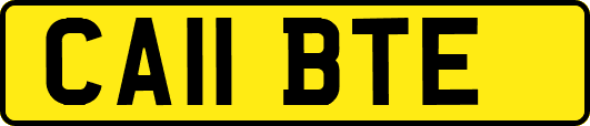 CA11BTE