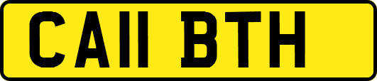 CA11BTH