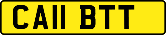 CA11BTT