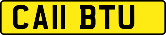 CA11BTU