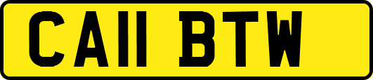 CA11BTW
