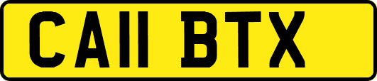 CA11BTX