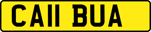 CA11BUA