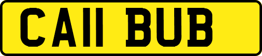 CA11BUB