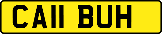 CA11BUH