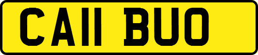 CA11BUO