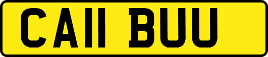 CA11BUU
