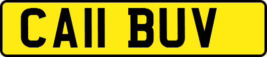 CA11BUV
