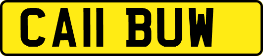 CA11BUW