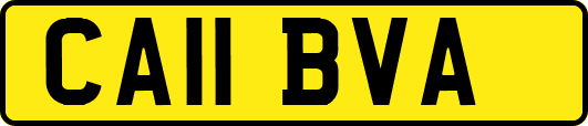 CA11BVA