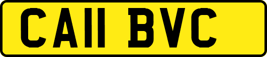 CA11BVC