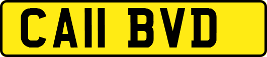 CA11BVD