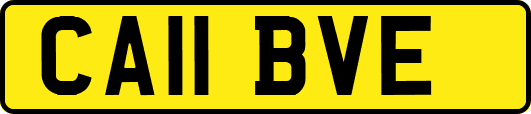 CA11BVE