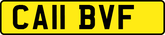 CA11BVF