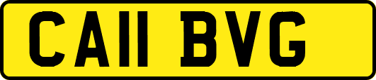 CA11BVG