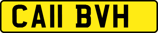 CA11BVH